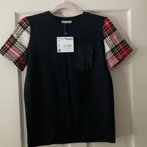 Zara shirt